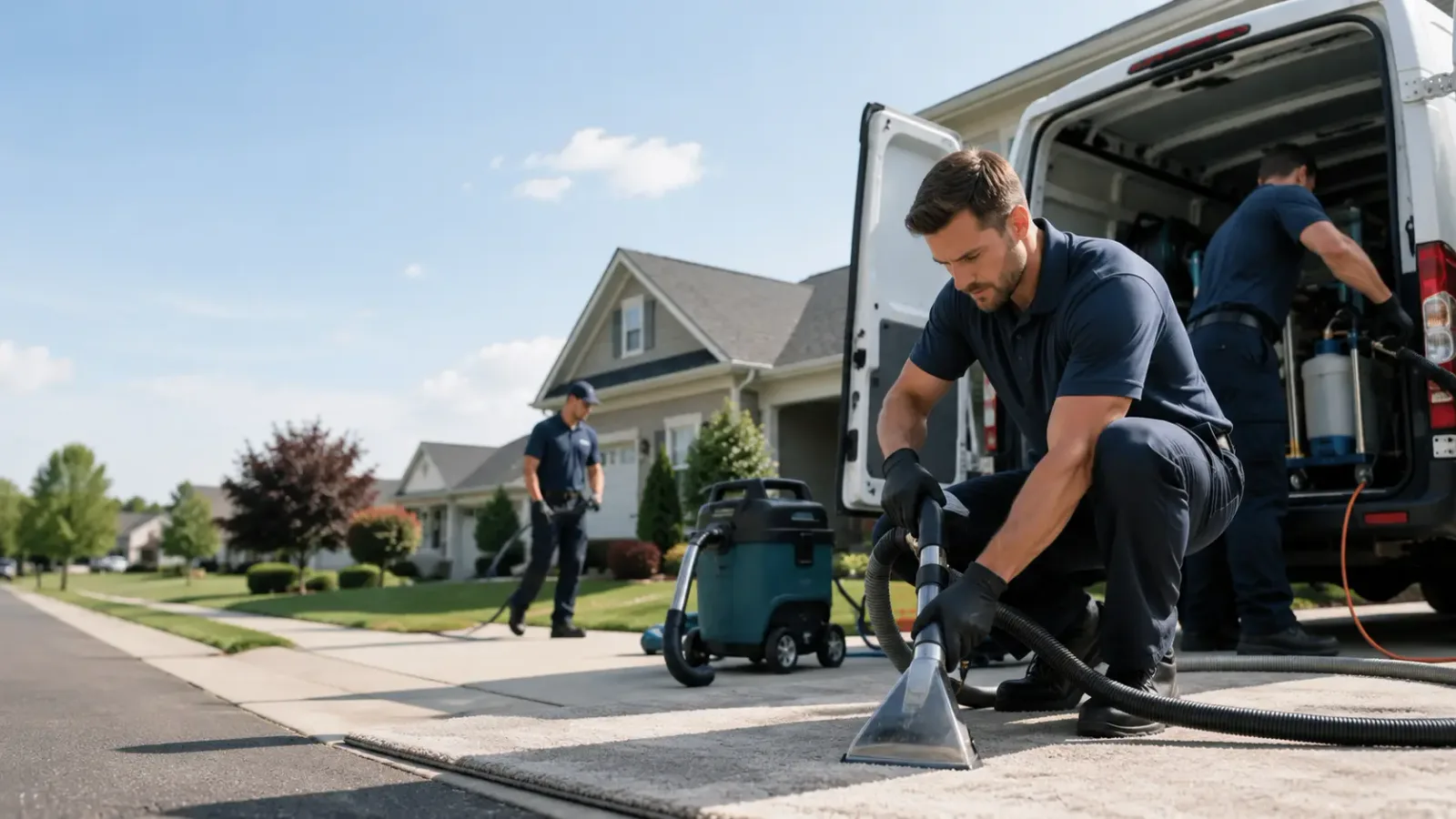 Pet Odor Removal service in Clarence, IA
